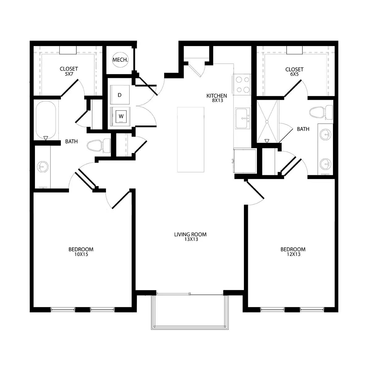 Floor Plan 2
