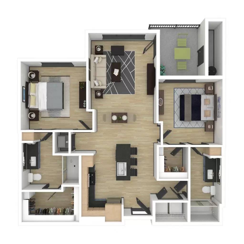 Floor Plan 2