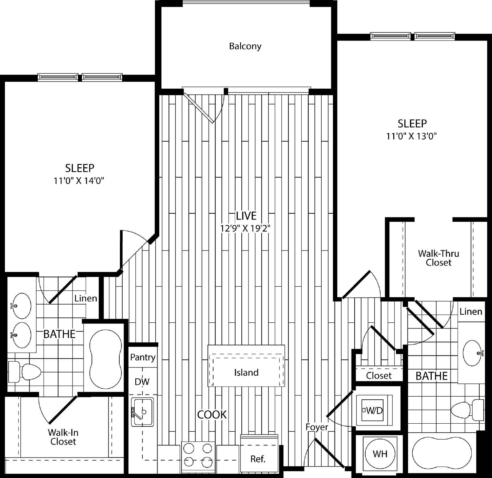 Floor Plan 2