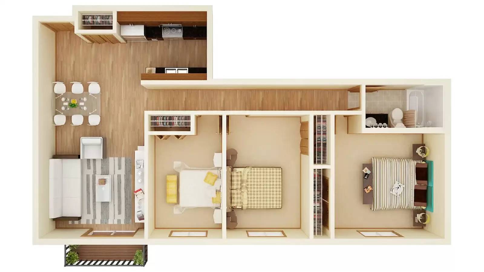 Floor Plan 2