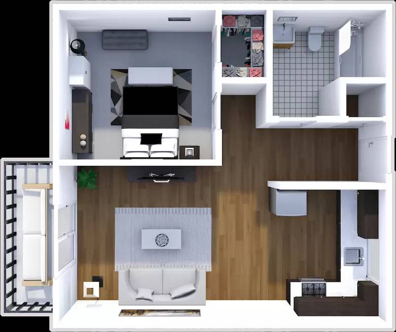 Floor Plan 2