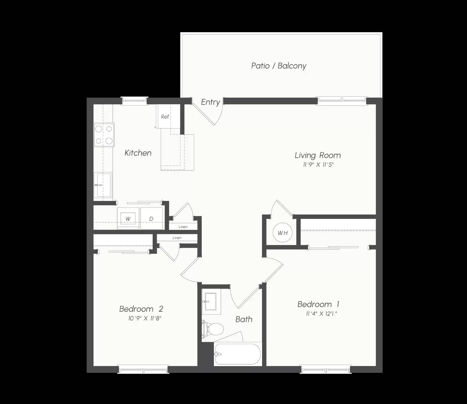 Floor Plan 2