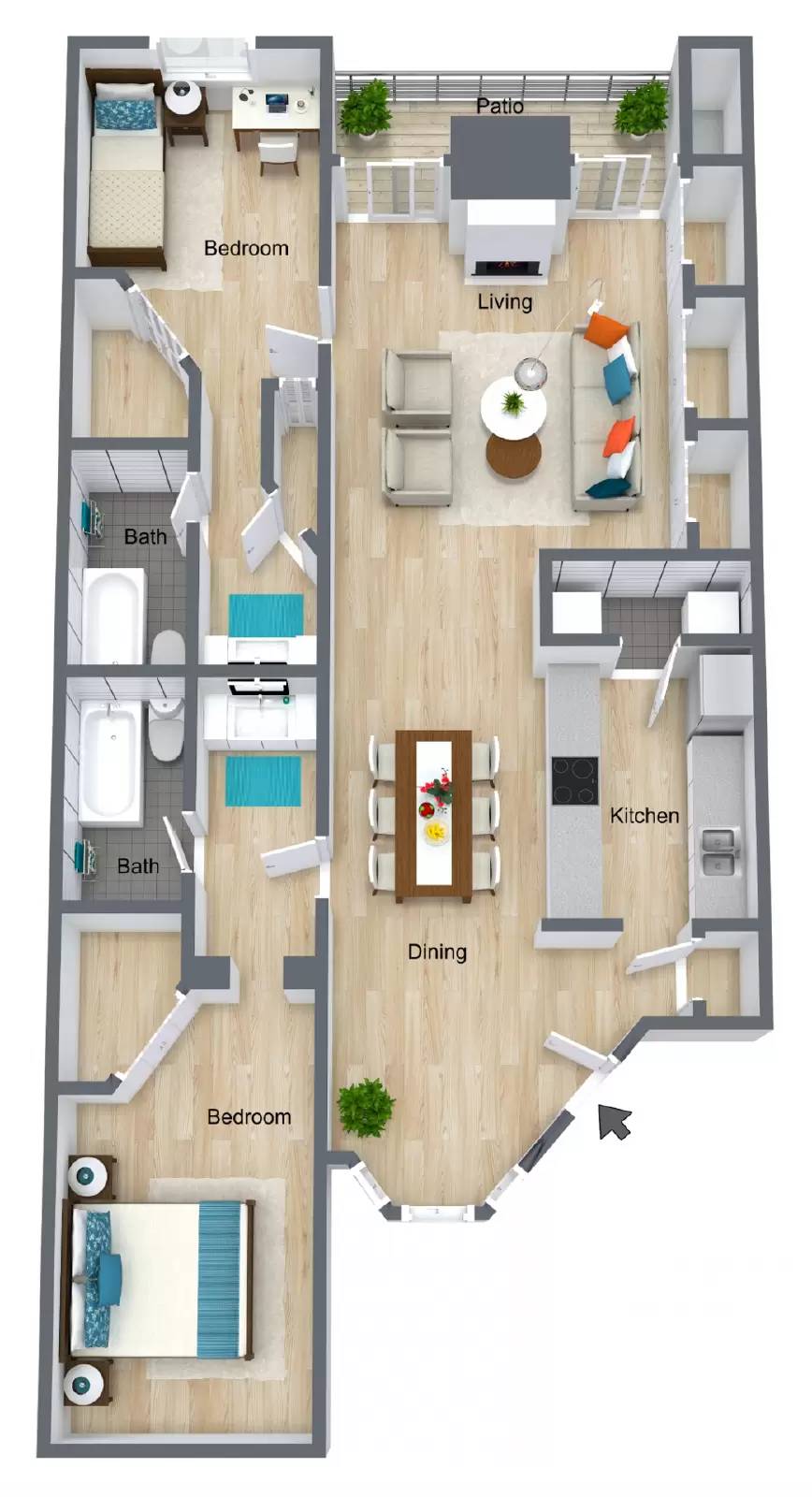 Floor Plan 2