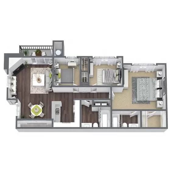 Floor Plan 2
