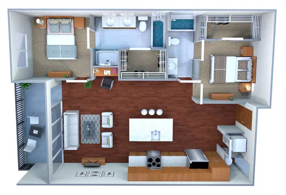 Floor Plan 2