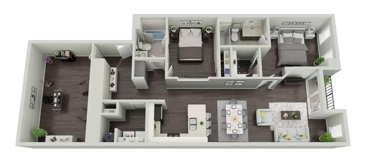 Floor Plan 2