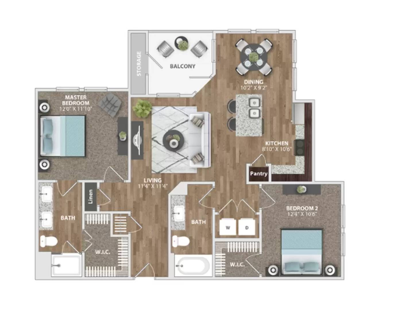 Floor Plan 2