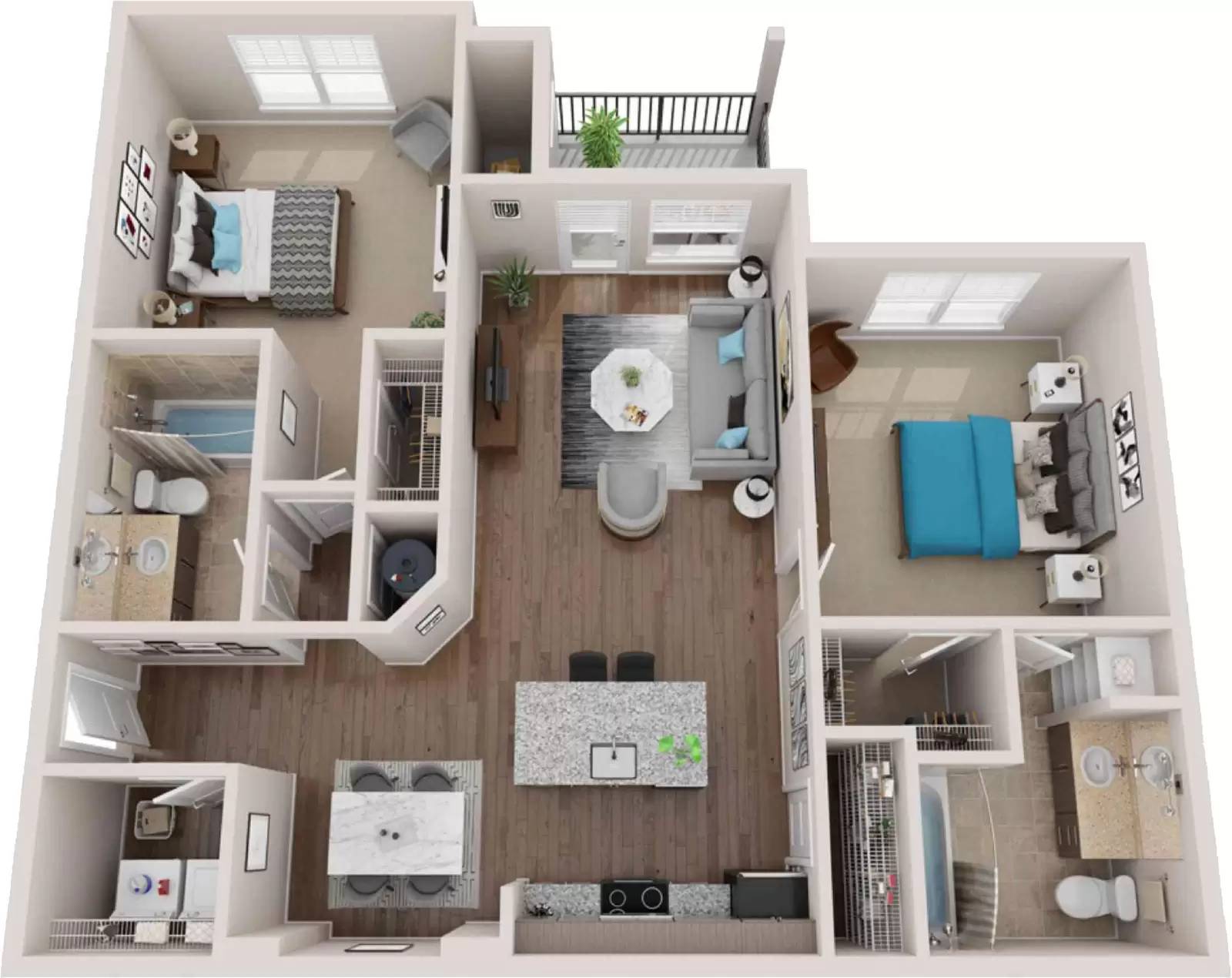 Floor Plan 2