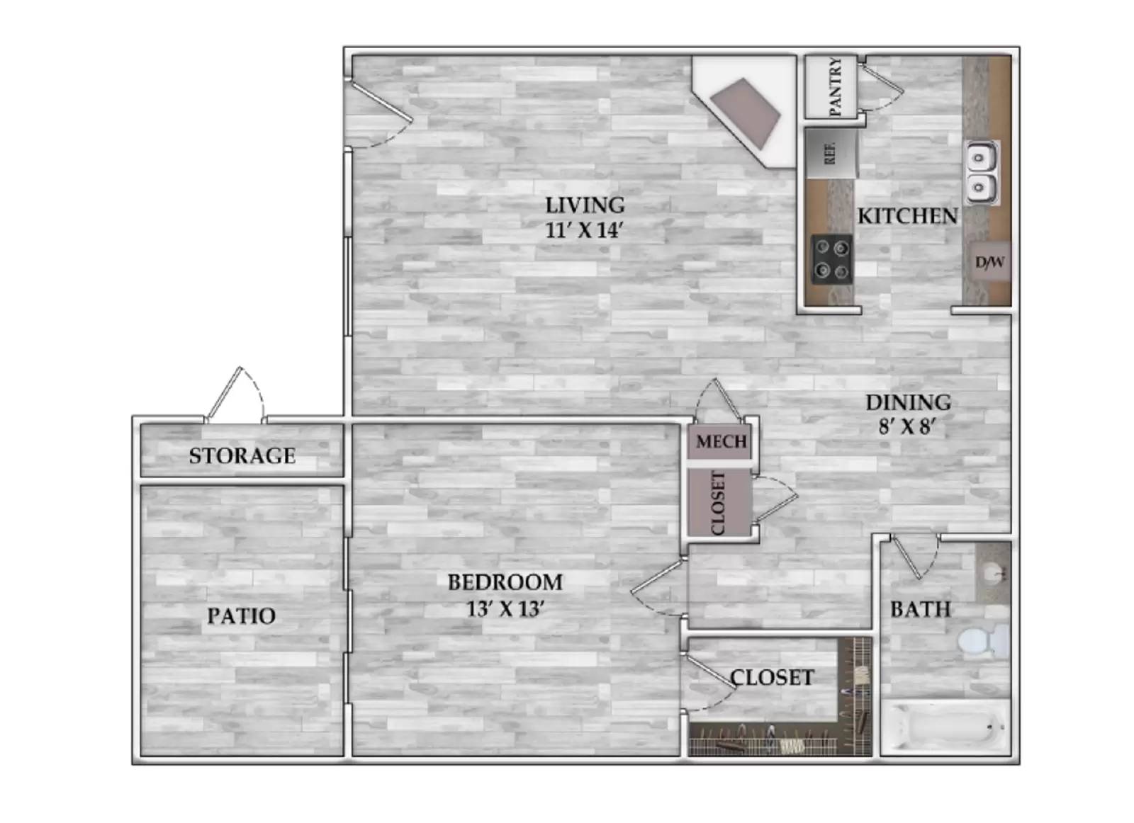 Floor Plan 2