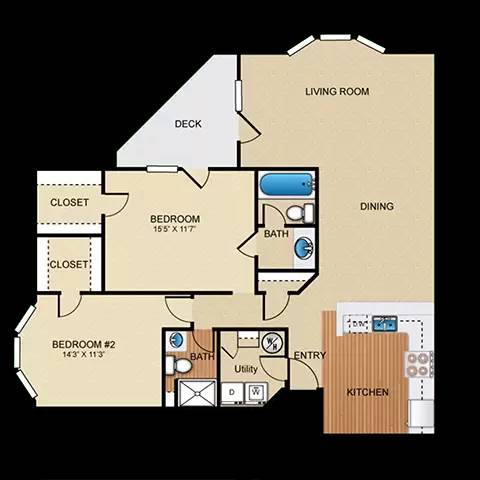 Floor Plan 2