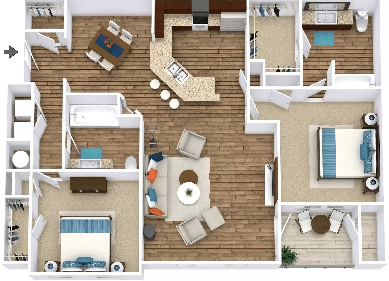 Floor Plan 2