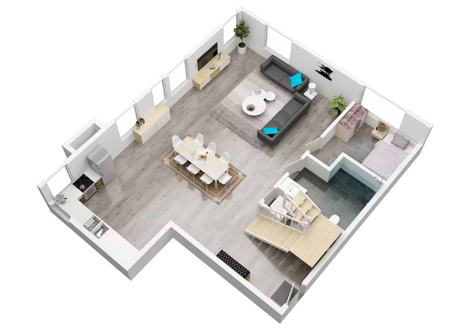 Floor Plan 2