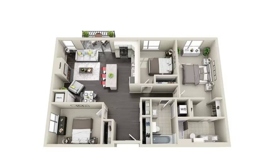 Floor Plan 2