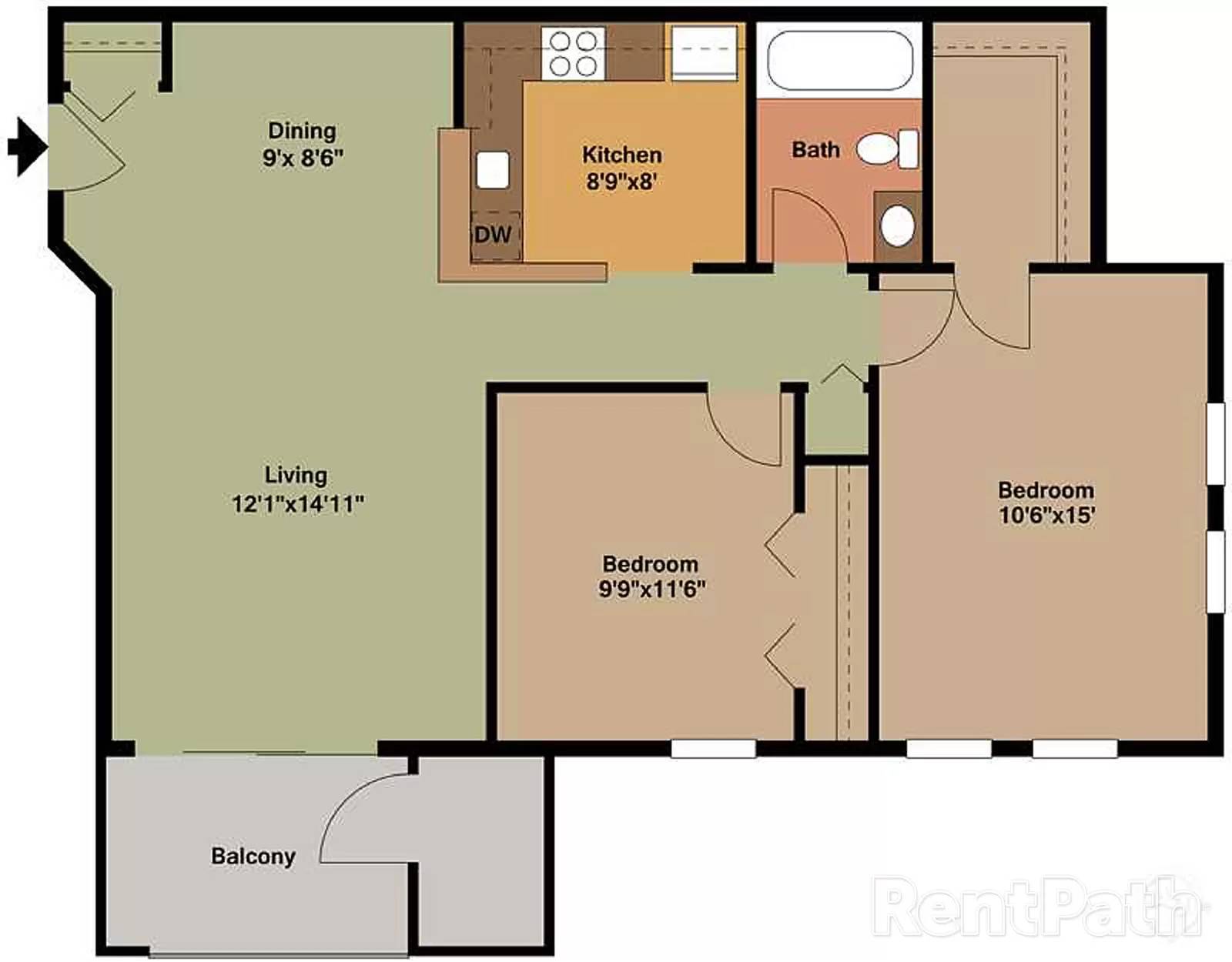 Floor Plan 2