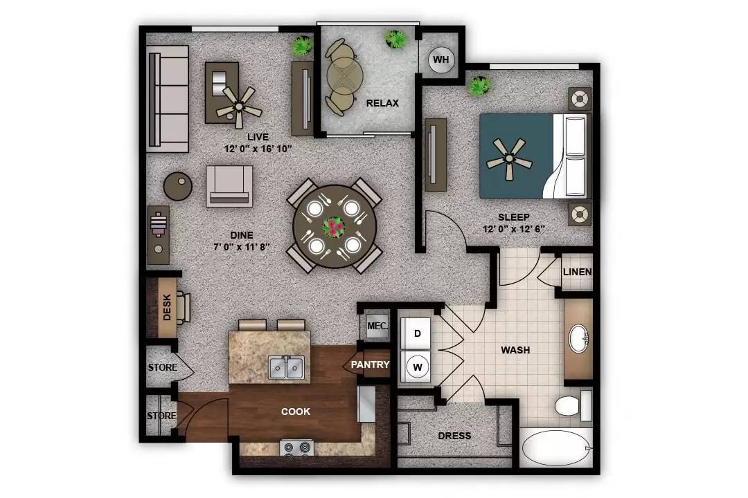 Floor Plan 2