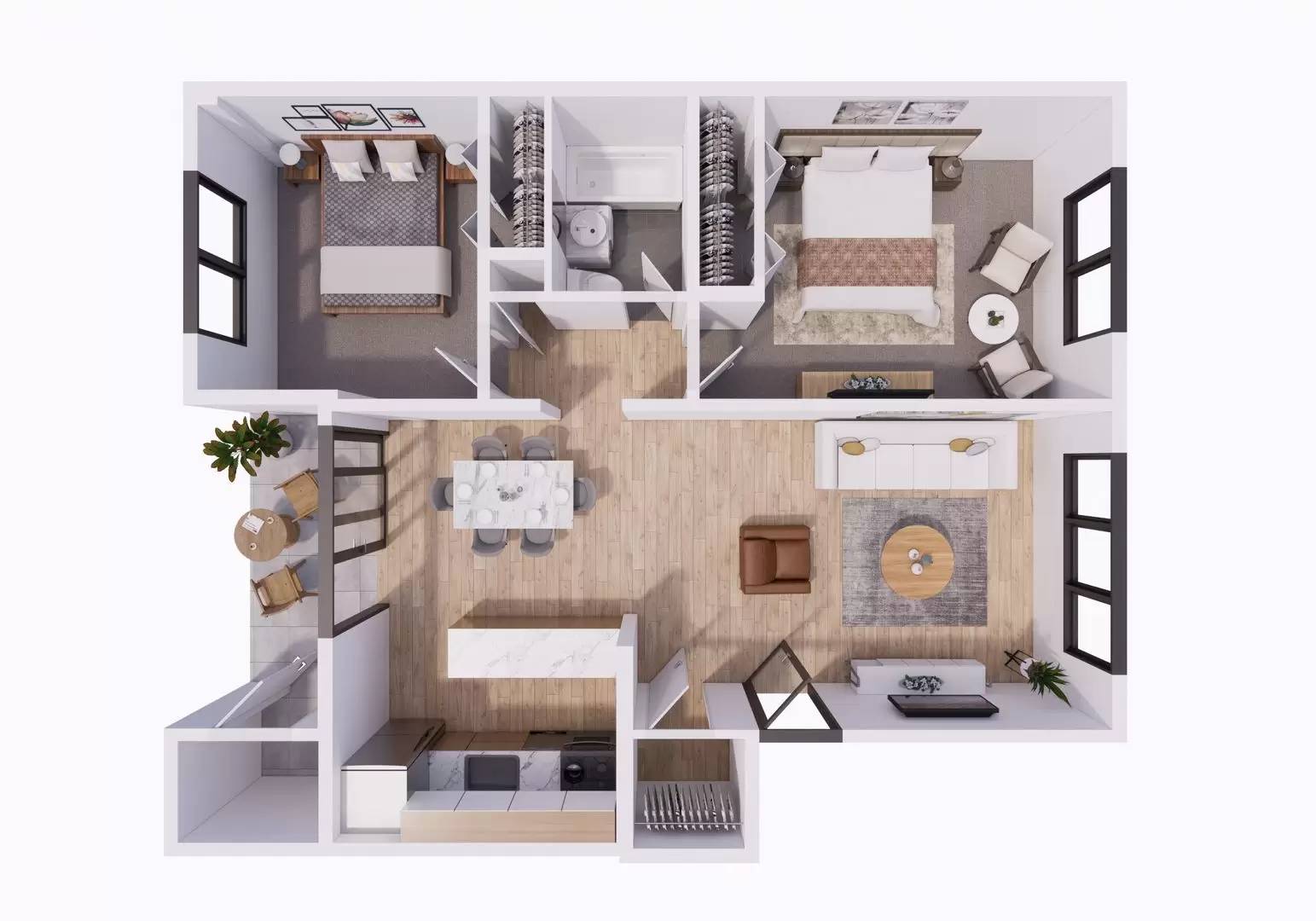 Floor Plan 2