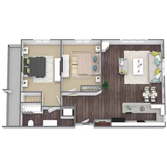 Floor Plan 2