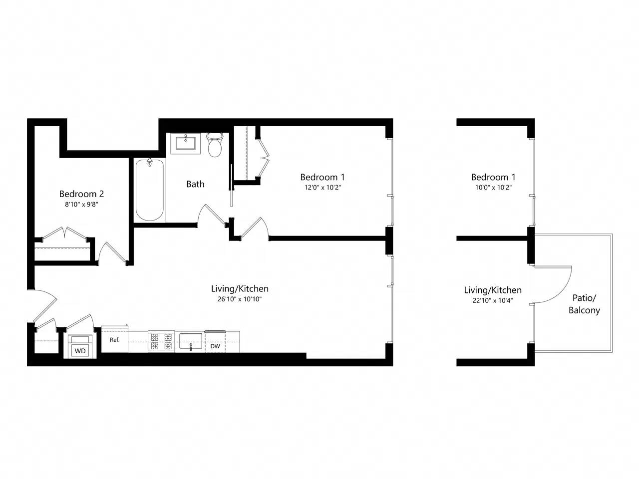 Floor Plan 2