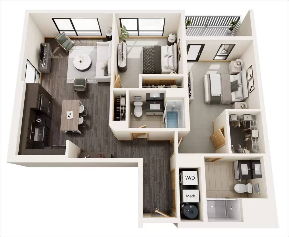 Floor Plan 2
