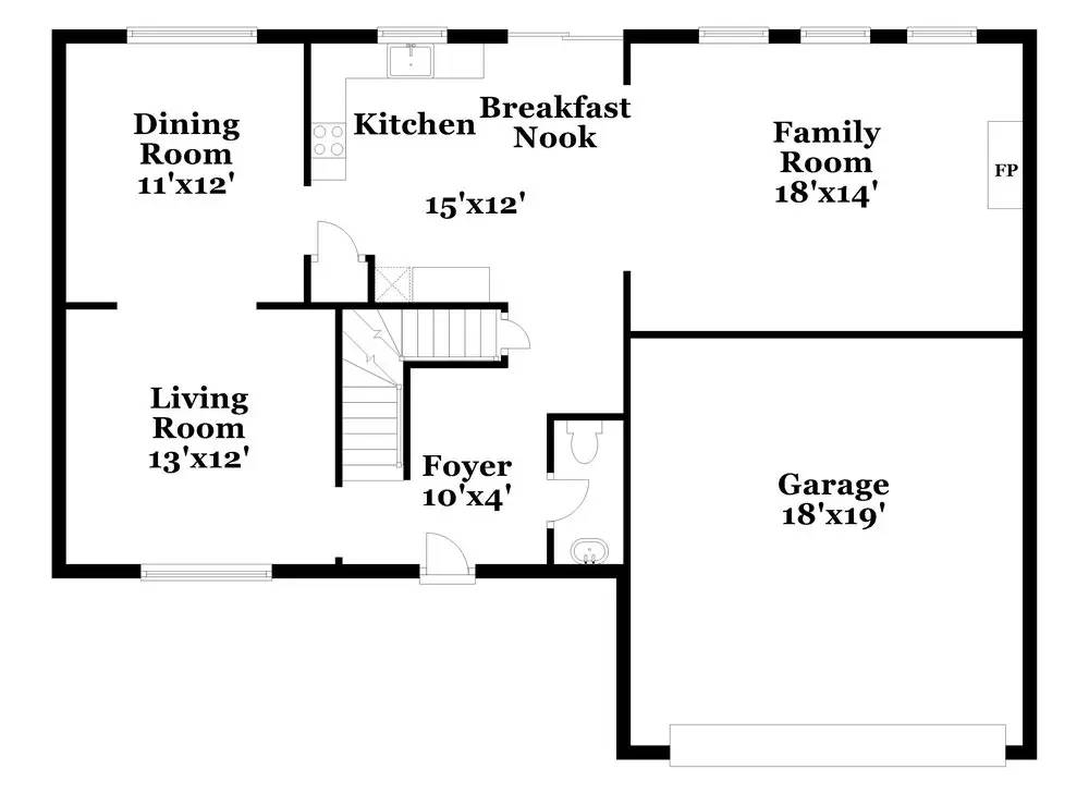 Floor Plan 2
