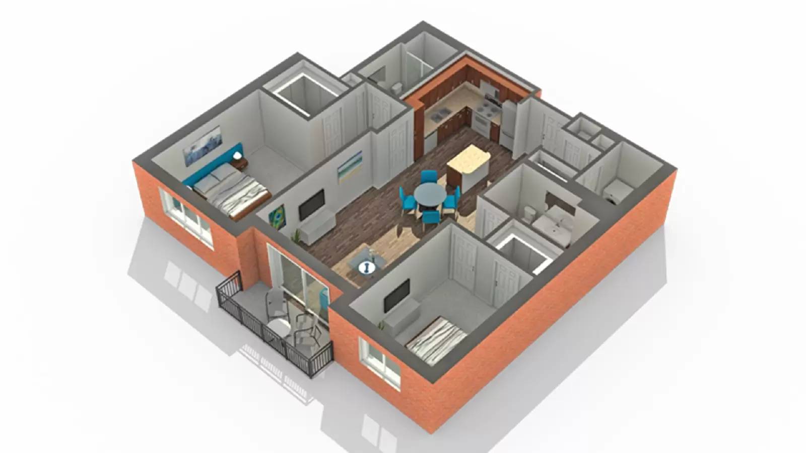 Floor Plan 2
