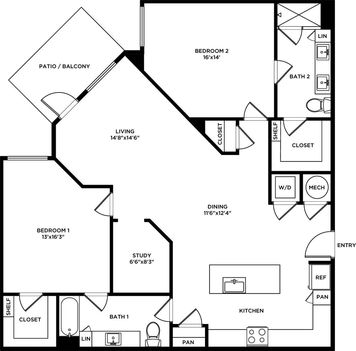 Floor Plan 2