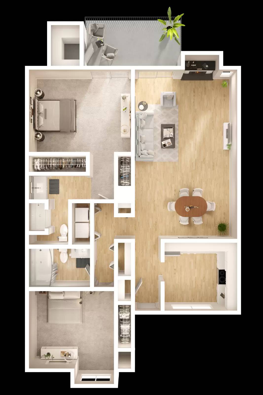 Floor Plan 2