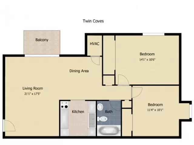 Floor Plan 2