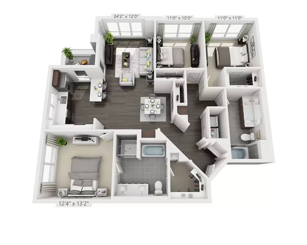 Floor Plan 2