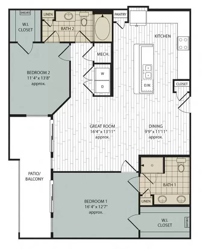 Floor Plan 2