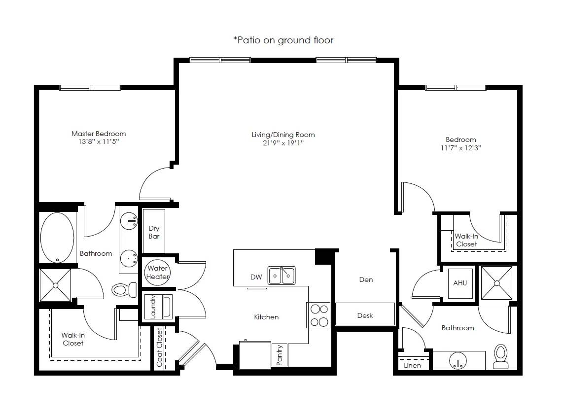 Floor Plan 2