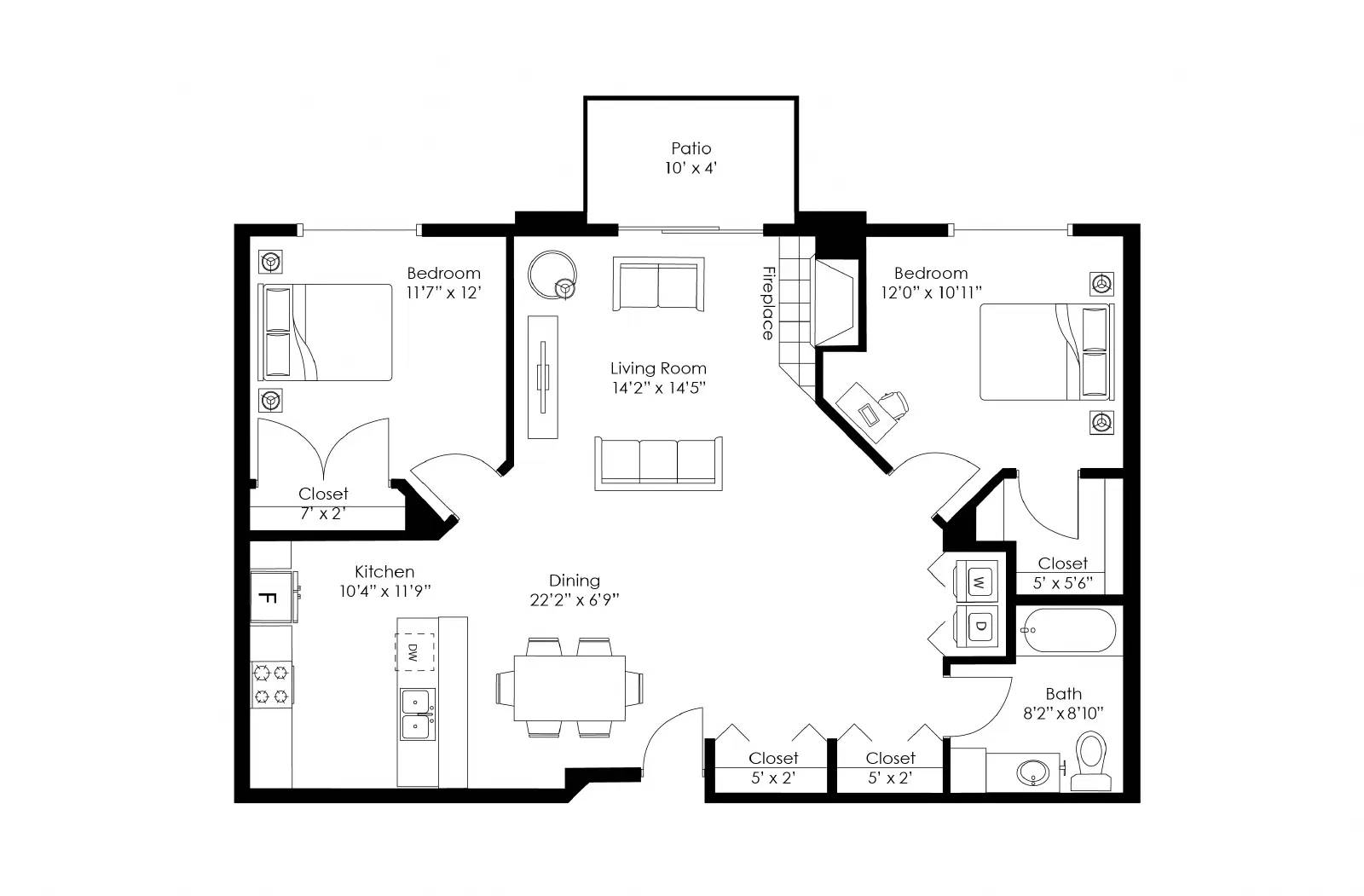 Floor Plan 2