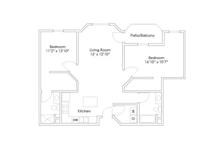 Floor Plan 2