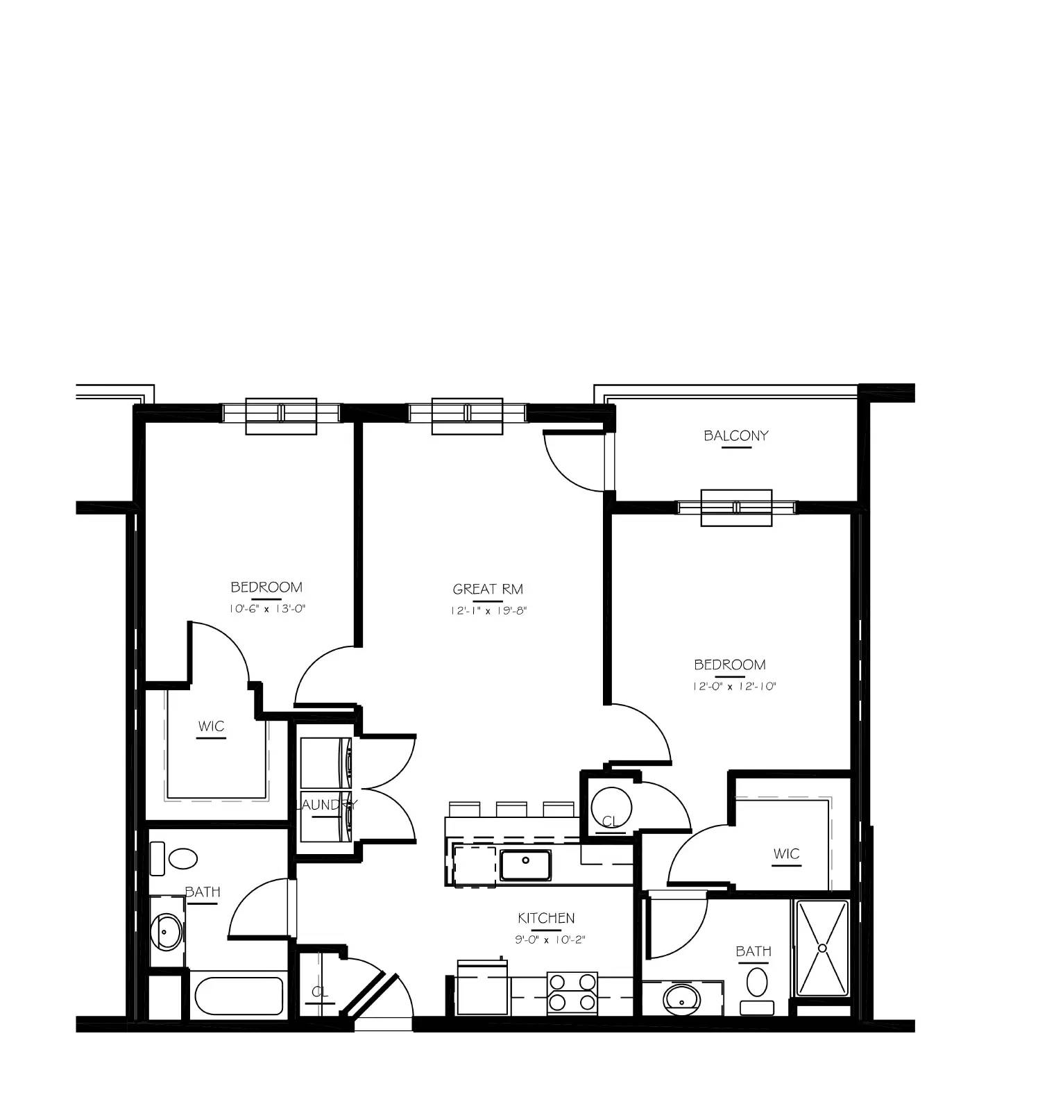 Floor Plan 2
