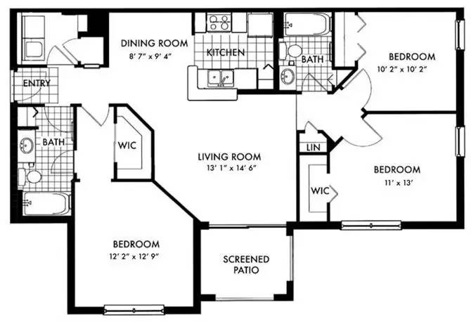 Floor Plan 2