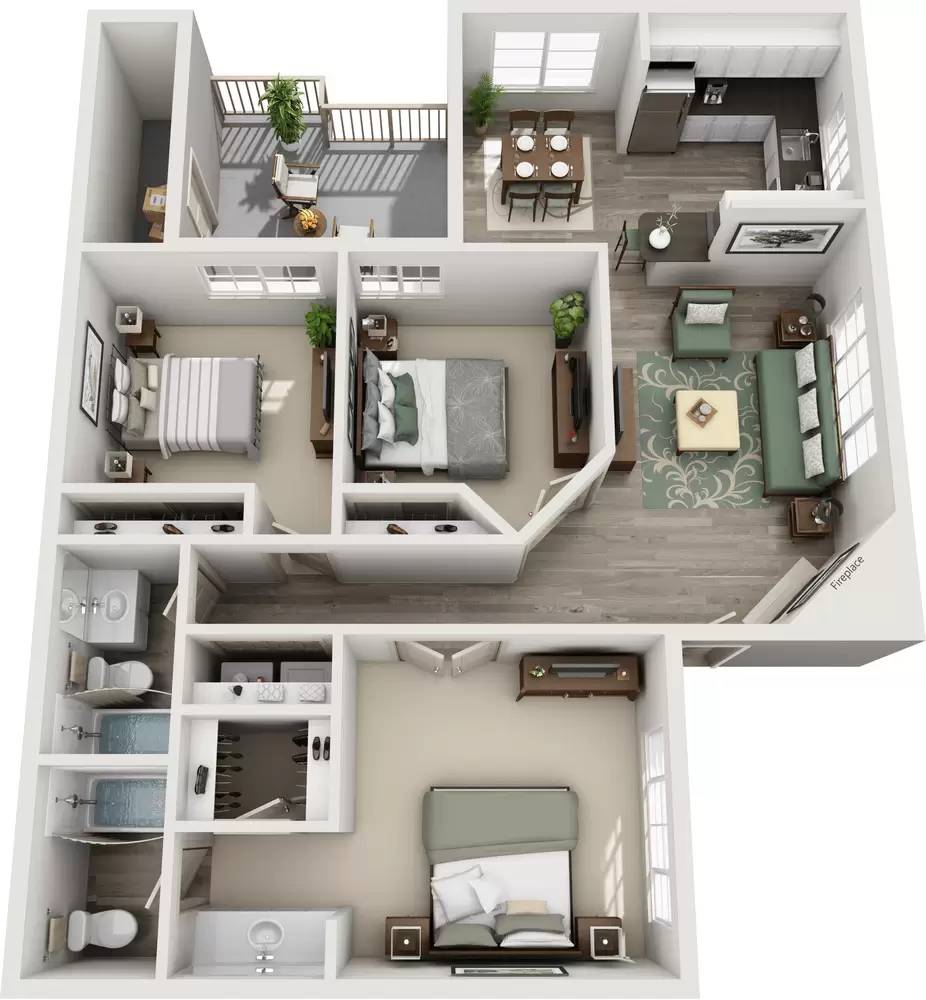 Floor Plan 2