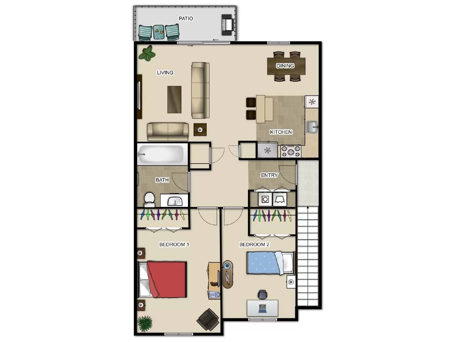 Floor Plan 2