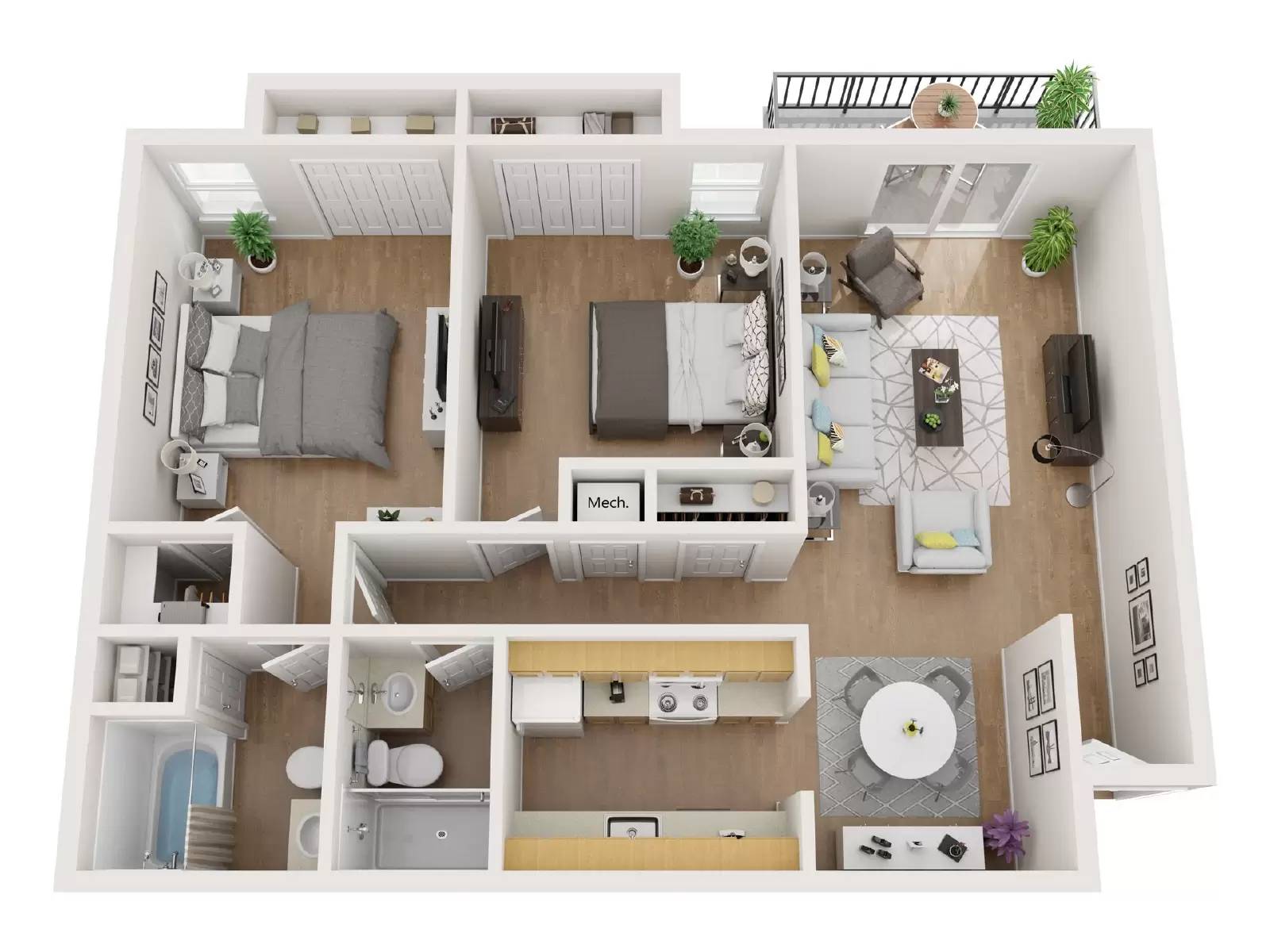 Floor Plan 2