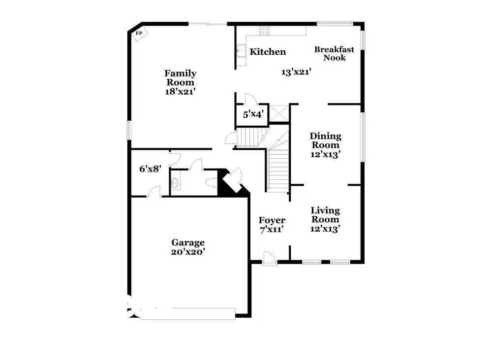 Floor Plan 2