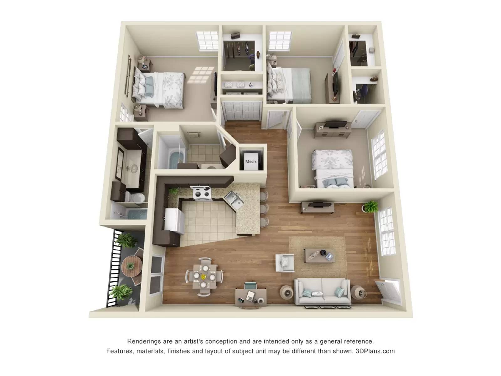 Floor Plan 2