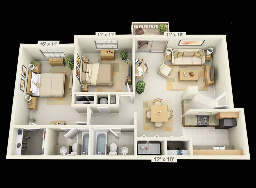 Floor Plan 2