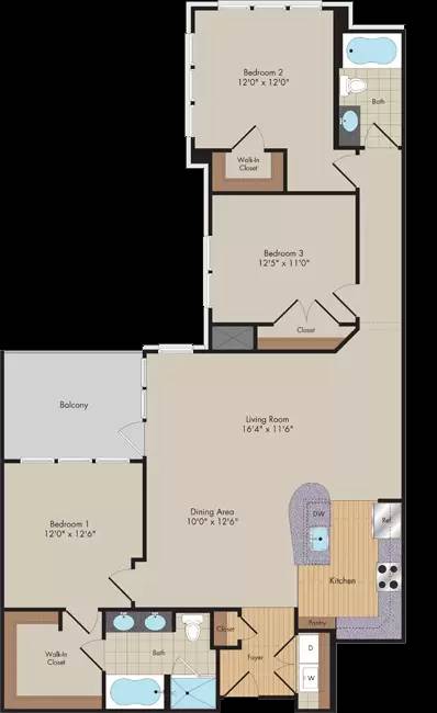 Floor Plan 2