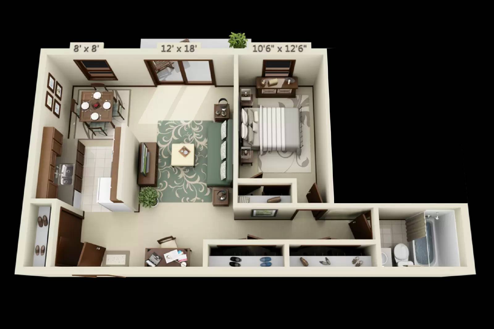 Floor Plan 2