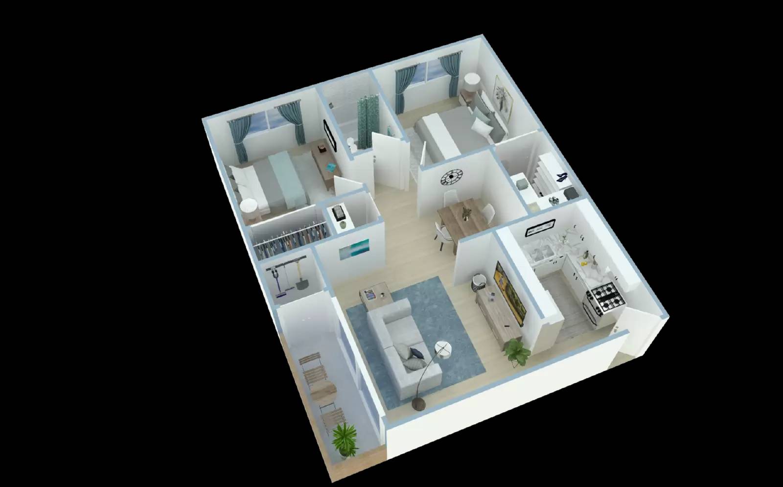 Floor Plan 2