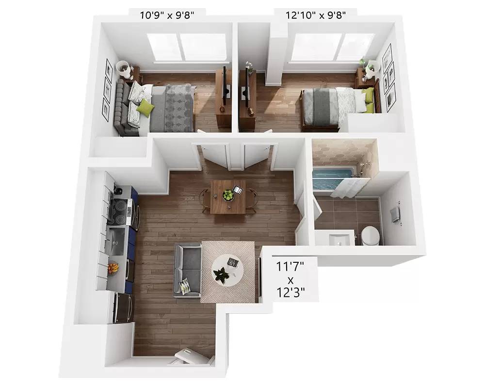 Floor Plan 2
