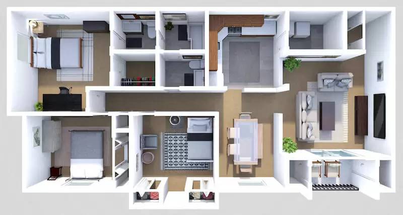 Floor Plan 2