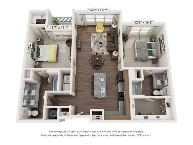 Floor Plan 2