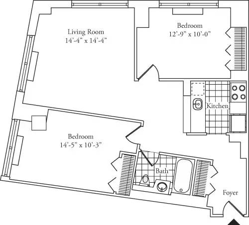 Floor Plan 2