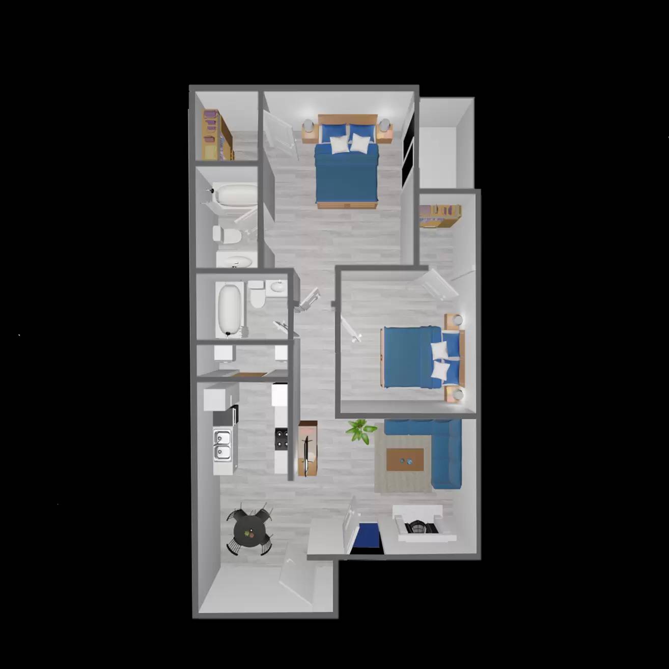 Floor Plan 2