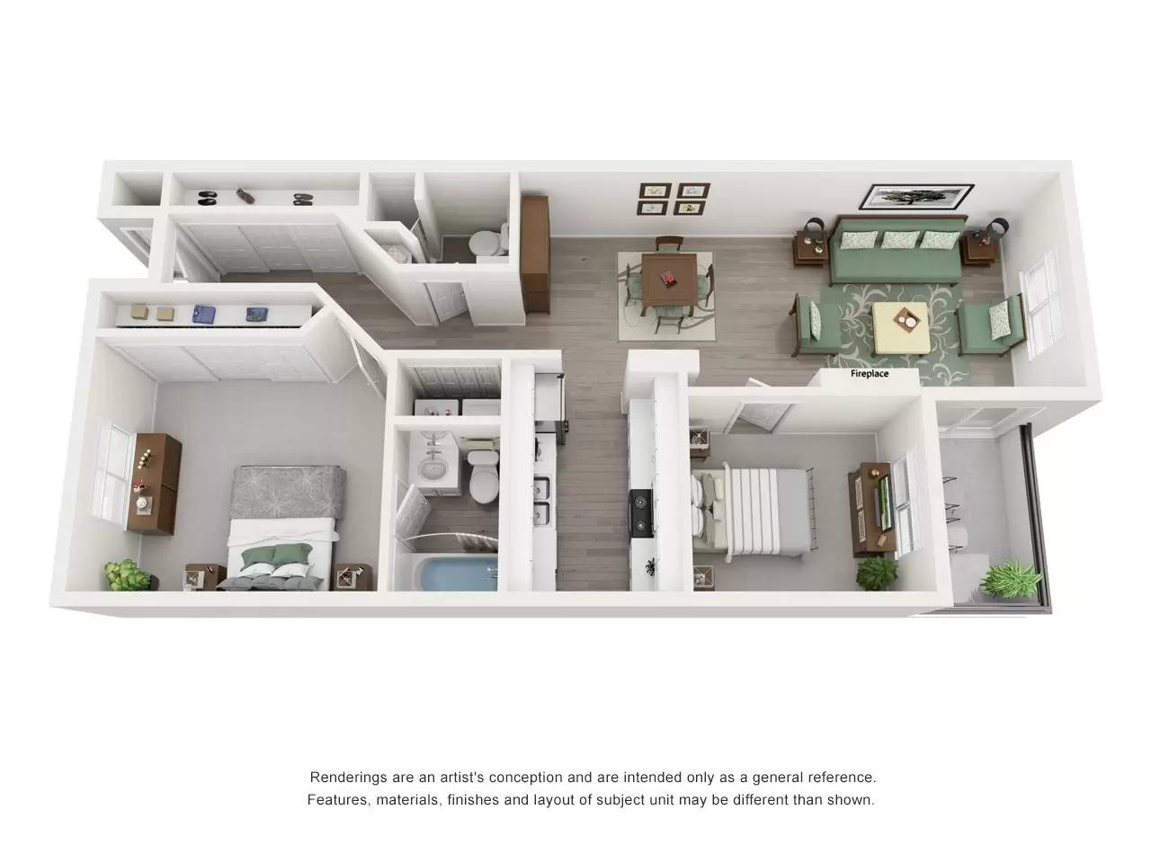 Floor Plan 2